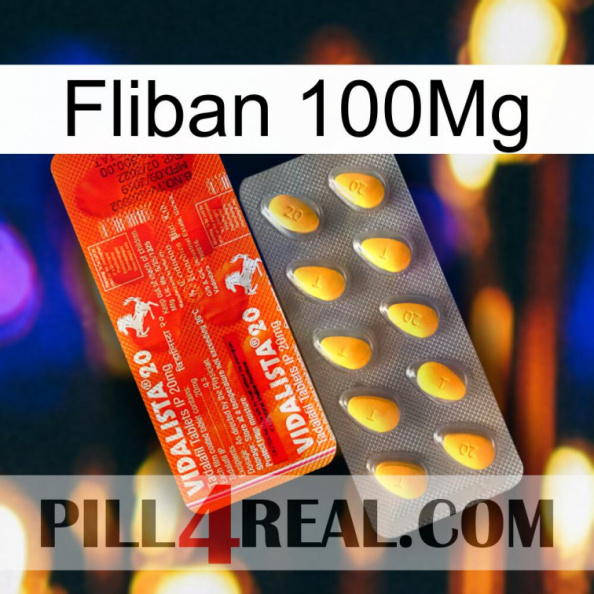 Fliban 100Mg new01